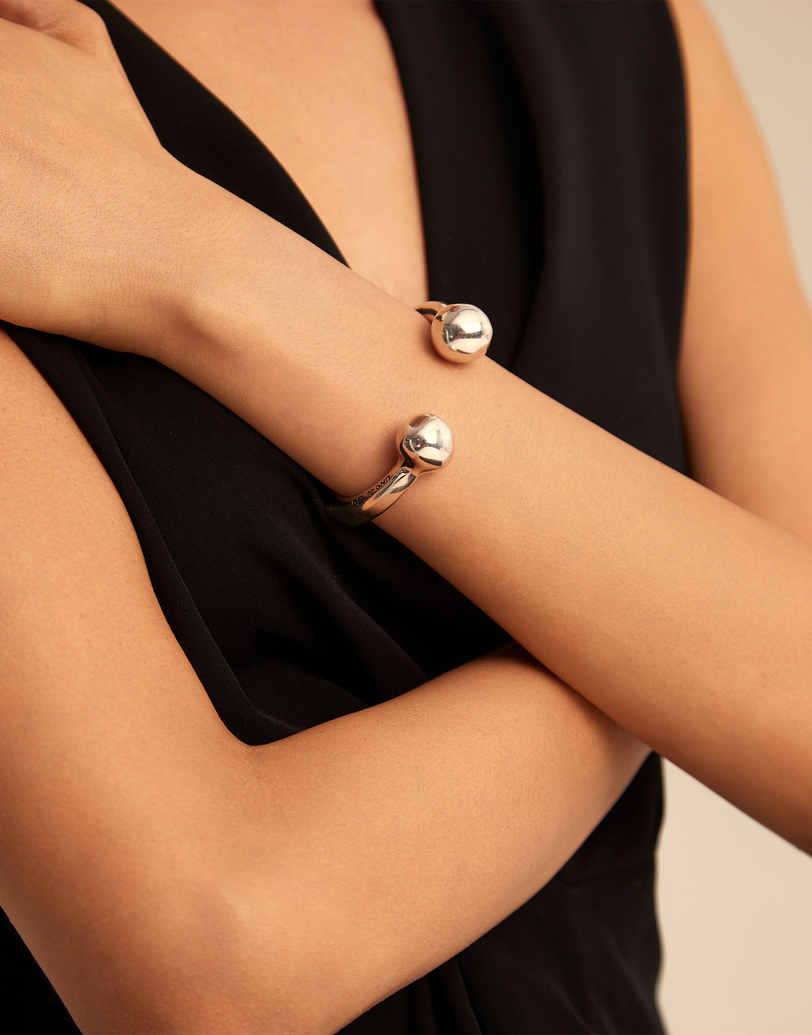 Bracciale Donna Uno De 50 rigido PUL0467MTL